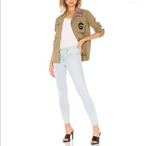 AG THE LEGGING JEAN SUPER SKINNY ANKLE JEANS